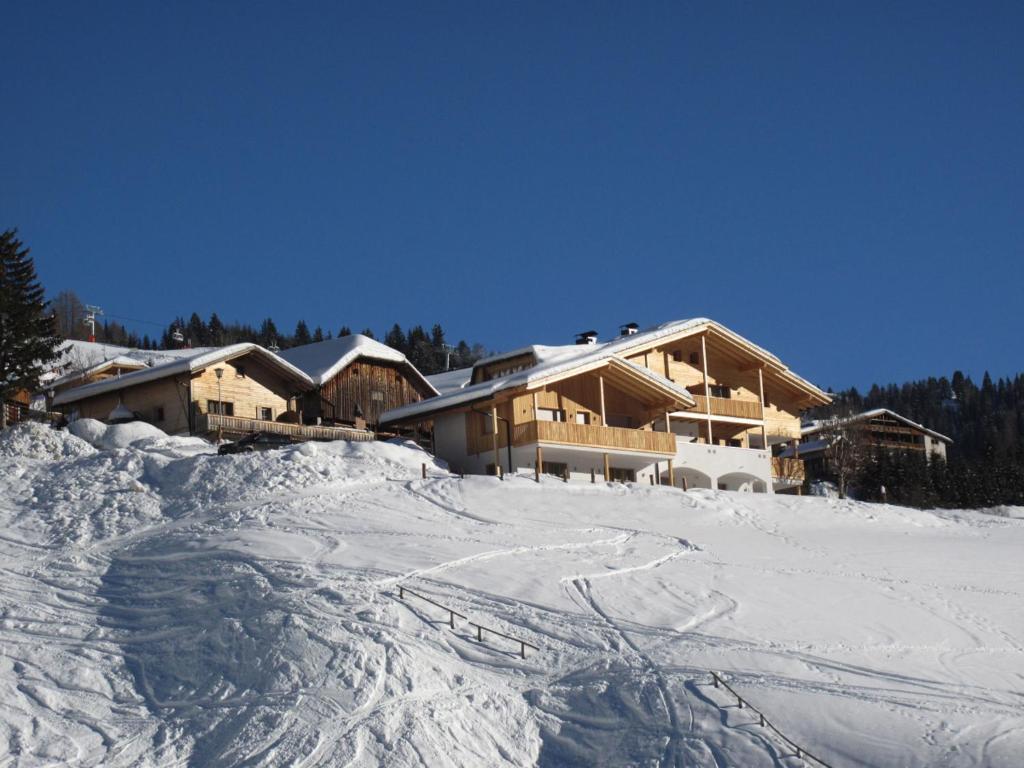 Refugium Laflu Apartments Corvara Exteriör bild